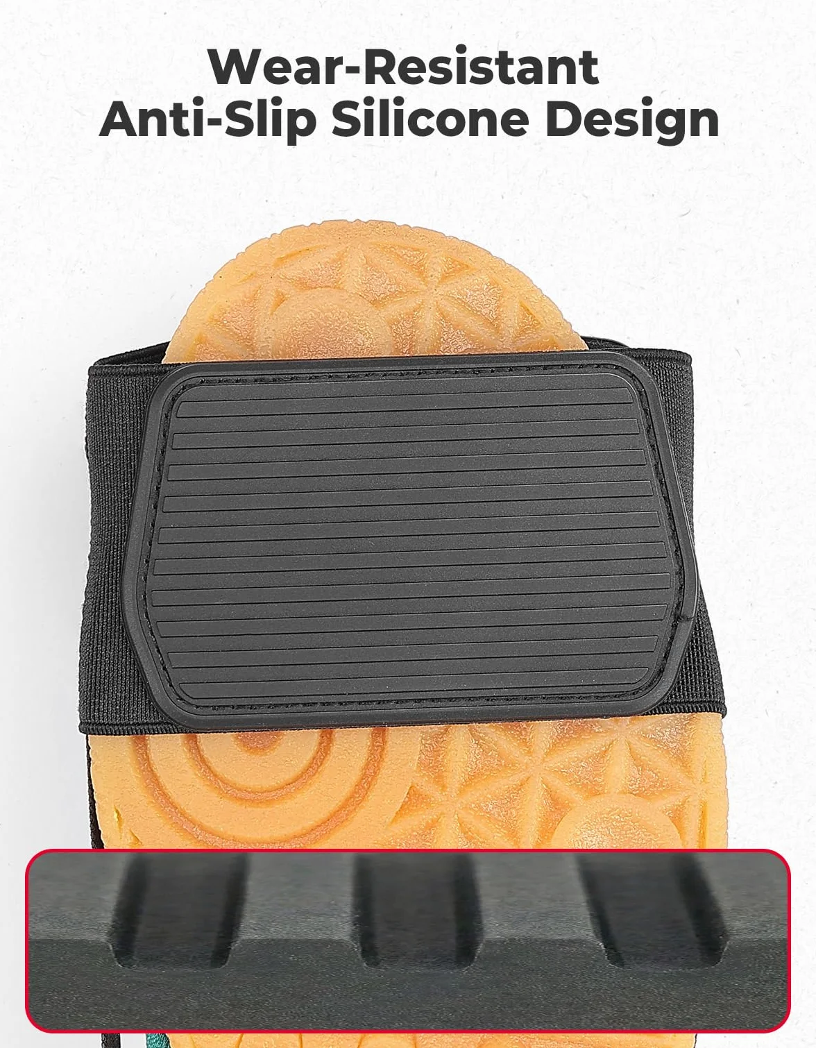 KEMIMOTO Protector de zapatos para motocicleta, almohadilla de protección para cambio de marchas