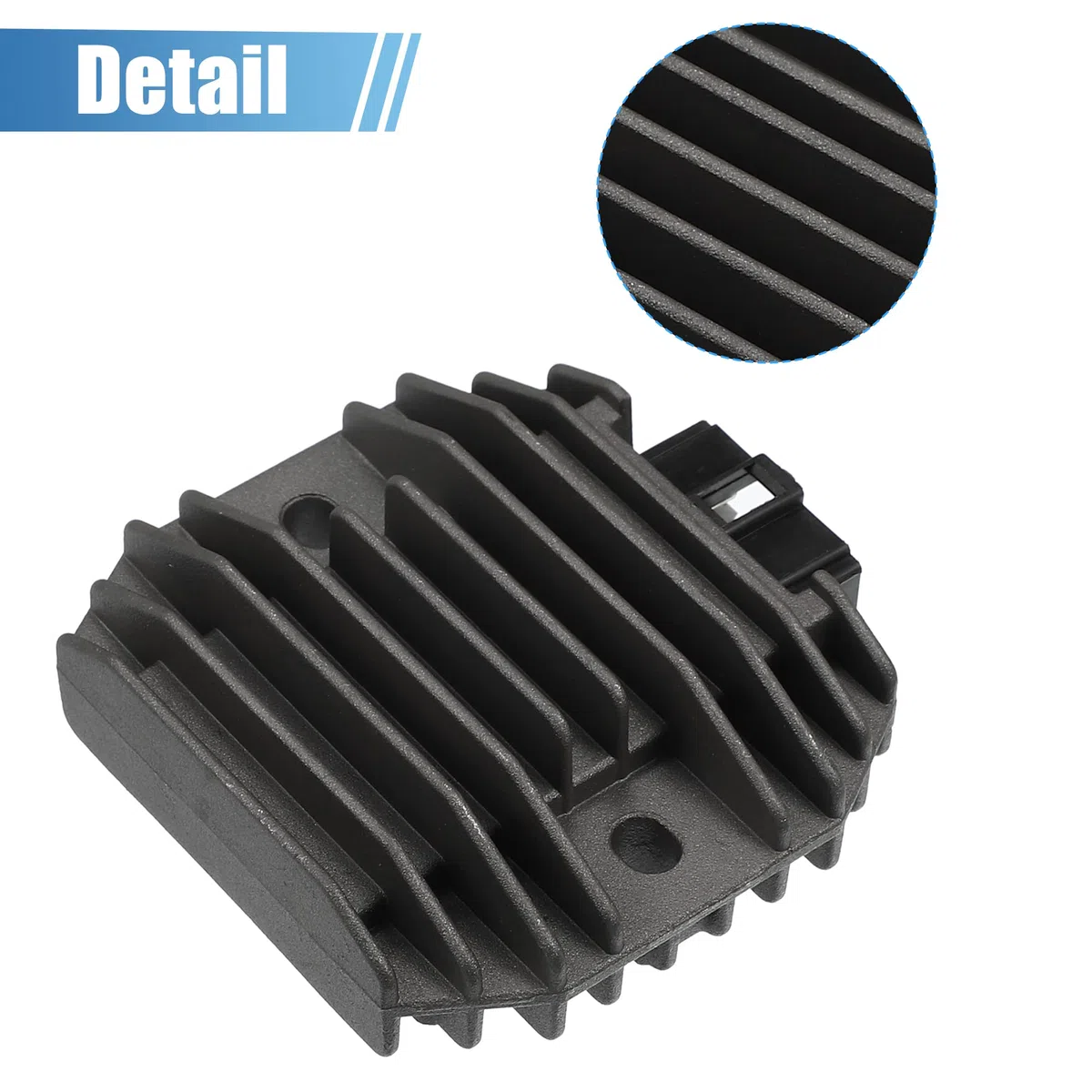 A ABSOPRO 4JH-81960-00-00 4JH-81960-01 Moto Voltaje Regulador Rectificador