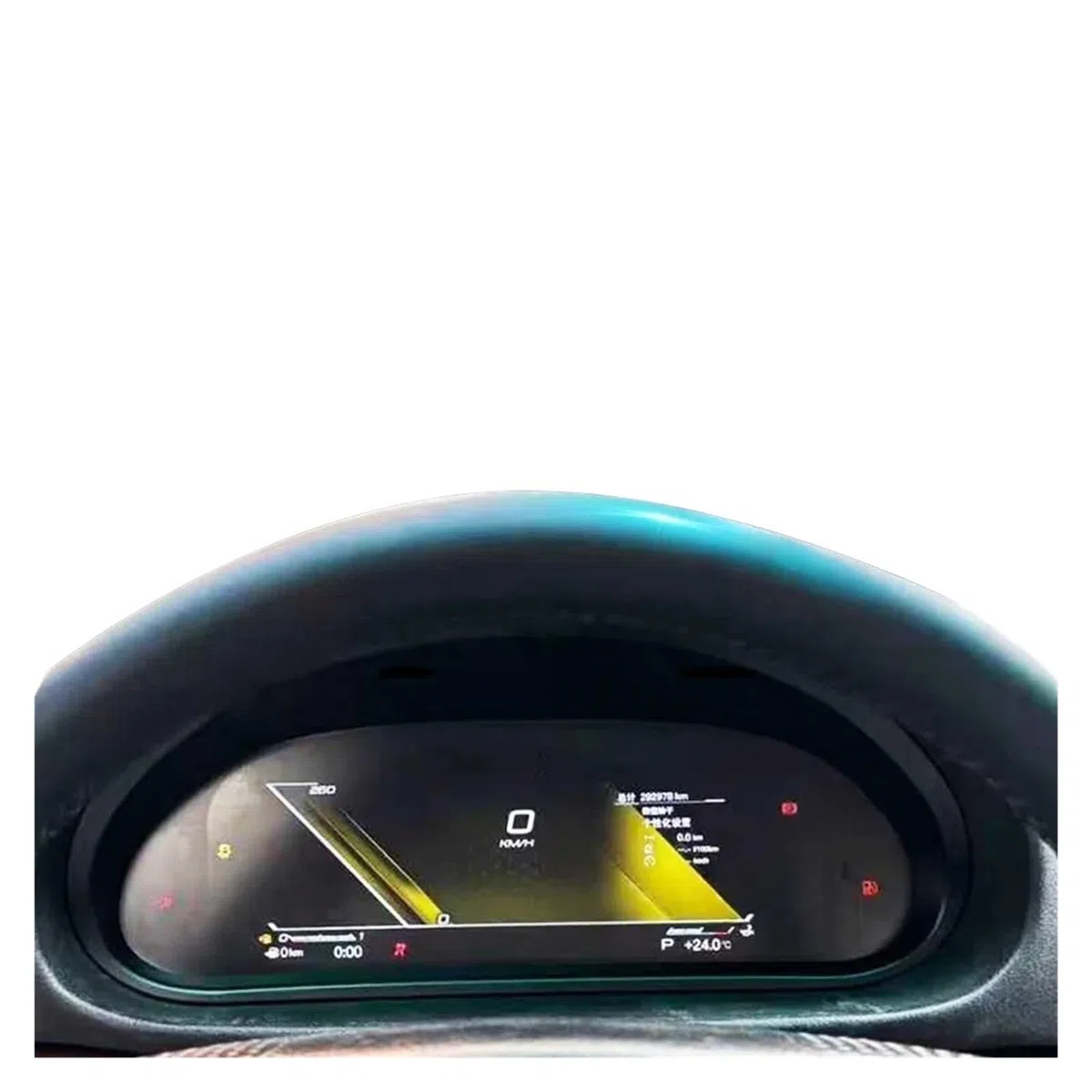 Compatible con BMW E46 320i/325i/330i/M3 1998-2006 Tablero de instrumentos digital de 10,25 pulgadas Instrumento virtual Panel LCD completo Plug & Play