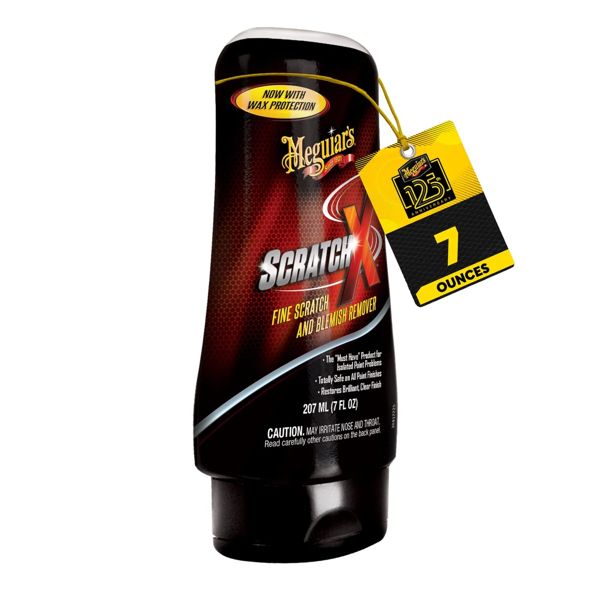 Meguiar's G10307EU Scratch X 2.0 - Eliminador de arañazos, 207 ml.