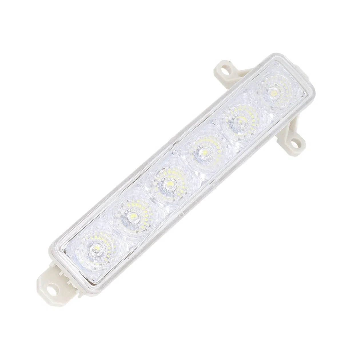 Reemplazo de Luz Diurna LED Superbrillante 30-SMD para Citroen C1 2006-2017 C3 2015-2019, para107108308, Resistente a la Intemperie para una Conducción Segura