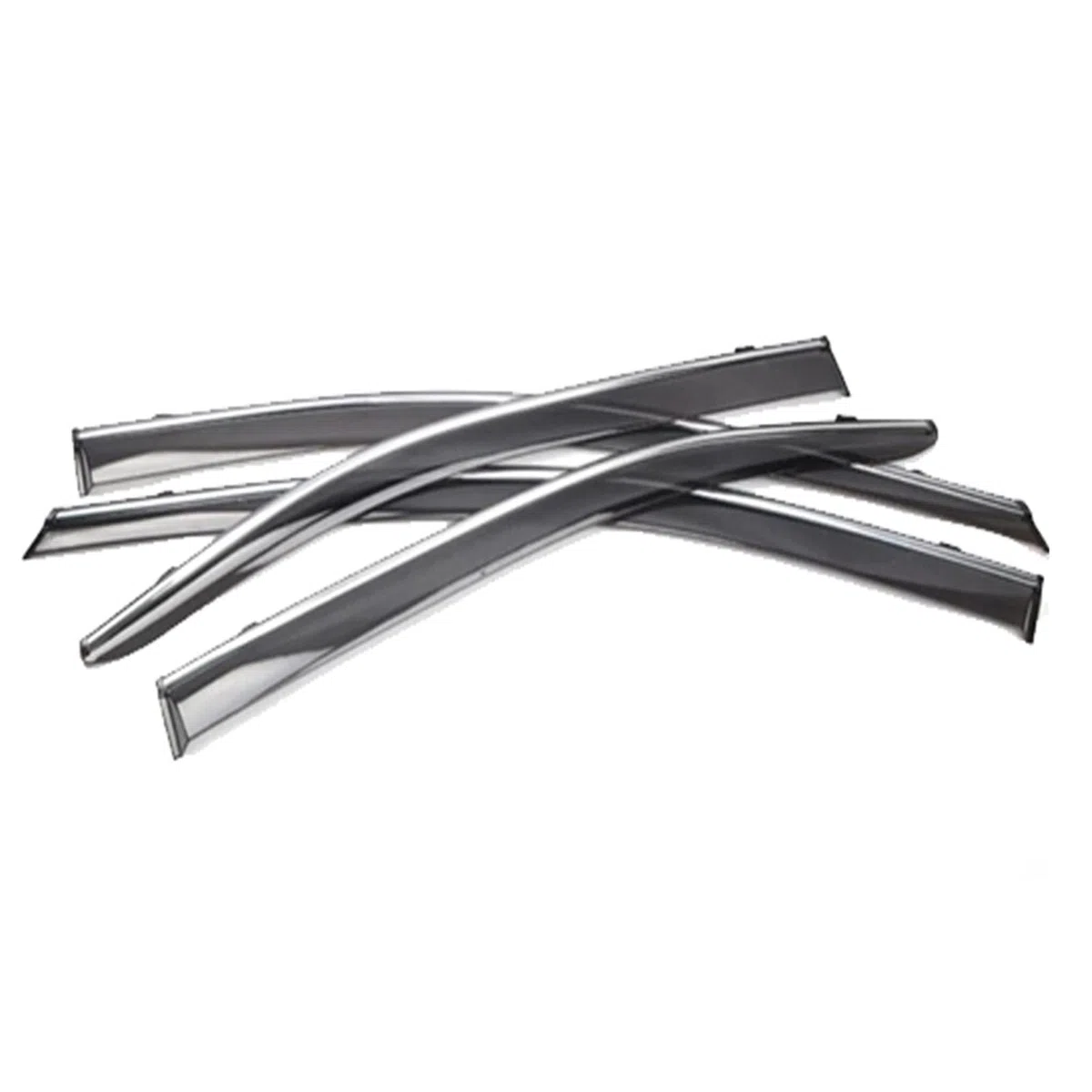 LAPUIS Deflector De Lluvia para Visera De Ventana De Coche para Nissan para Juke 2010 2017 2016 2015 2014 2013 2012 2018 Deflectores Viento