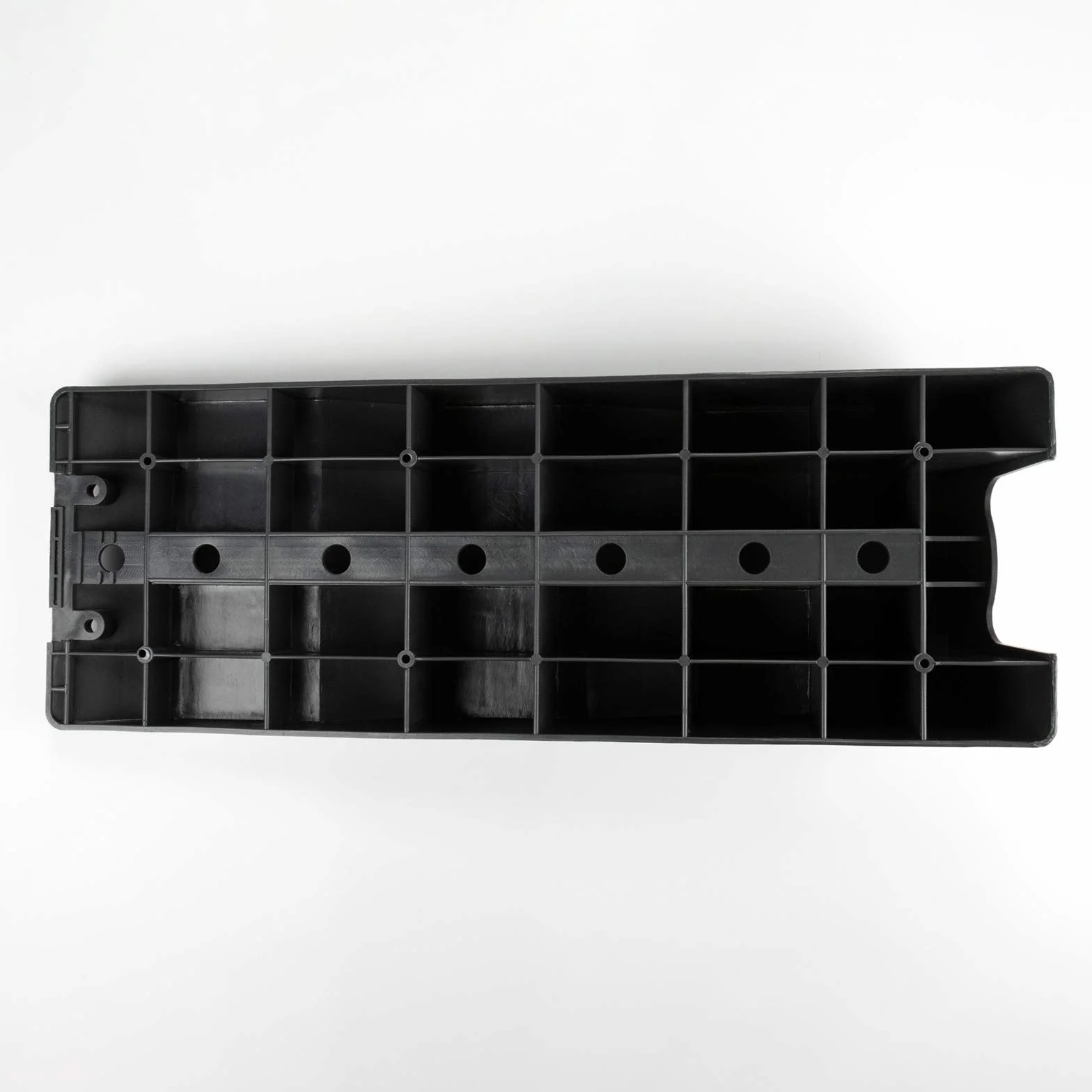 AG Automotive cuñas niveladoras, rampas de acceso, cuñas de compensación para autocaravana, caravana, Womo Level Up rampa, camping, gris