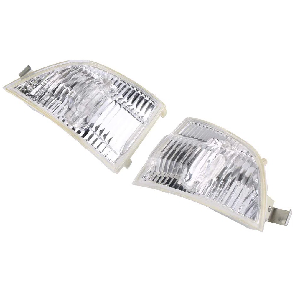 KIMISS Retrovisor CMAX- Luz de Señal de Espejo Retrovisor de Coche Luz Indicadora de Señal de para Focus C-MAX 2003-2013 Cafoucs Intermitente Retrovisor Intermitente Espejo