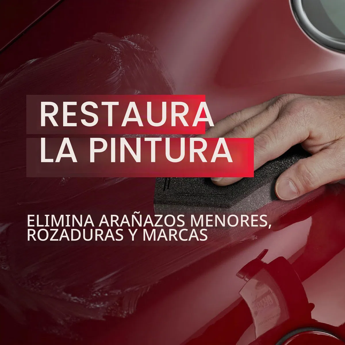 Autoglym Renovador de Pintura de 500 ml, restaurador de Pintura para Coche, Revive el Color y el Brillo, Elimina arañazos Finos y Niebla, fórmula sin Silicona