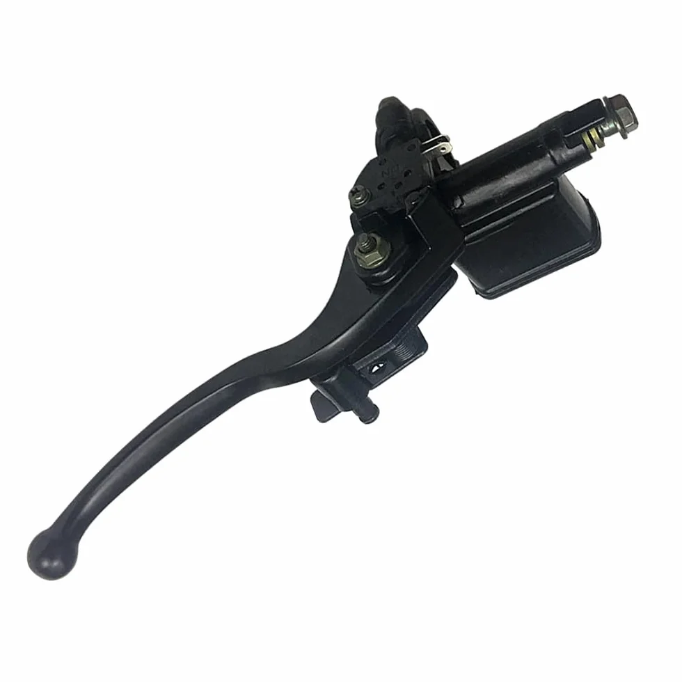 Bomba Cilindro maestro de freno izquierdo apta para 50-250CC Quad Moto todoterreno scooter ciclomotor ATV buggy