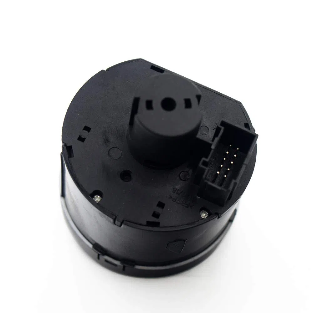 VW006 Interruptor, luz principal compatible con V.W Am.arok Caddy Campmob Golf MK5 Je.tta Passat Scirocco Sharan Ti.guan Tou.ran Transporter up! XL1; Se.at Alhambra Mii 1K0941431BB