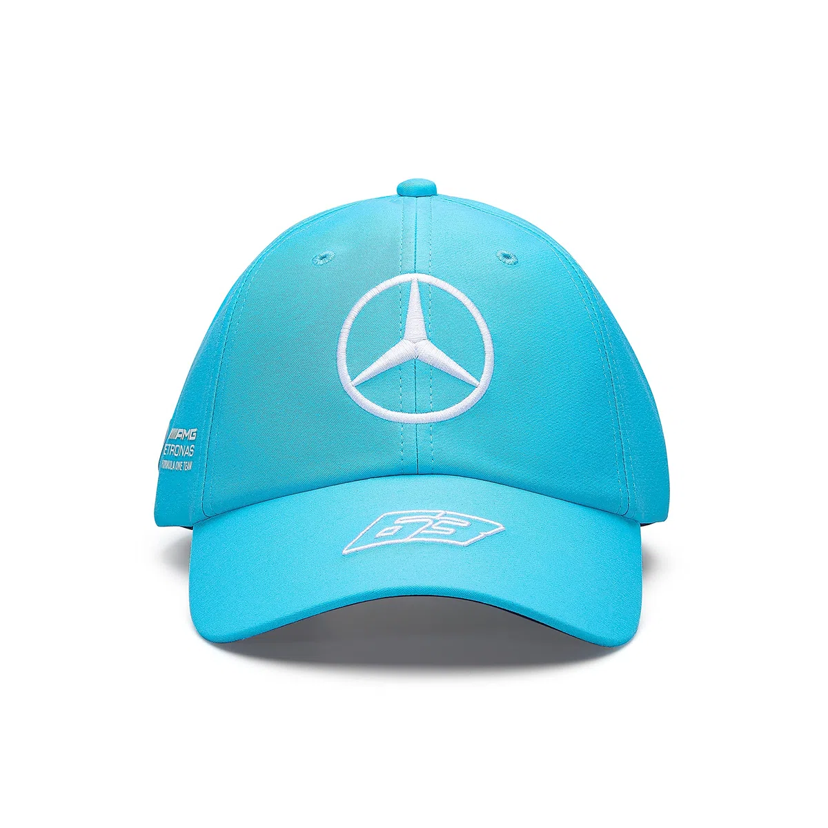 Mercedes AMG Petronas Formula One Team - Gorra de George Russel 2023 - Azul - Talla única