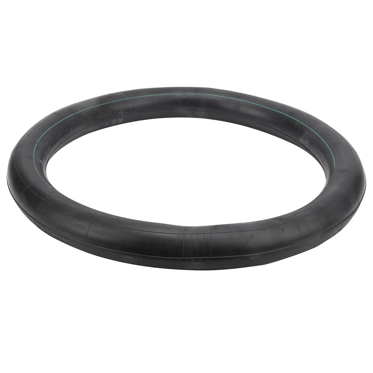 Keenso Tubo Interior de Motocicleta, 17 Pulgadas Tubos Interiores de Motocicleta Dirt Bike Caucho Butyl Reemplazo del Tubo Interior de Motocicleta para neumáticos de Motocicleta de 2,75-17 Pulgadas
