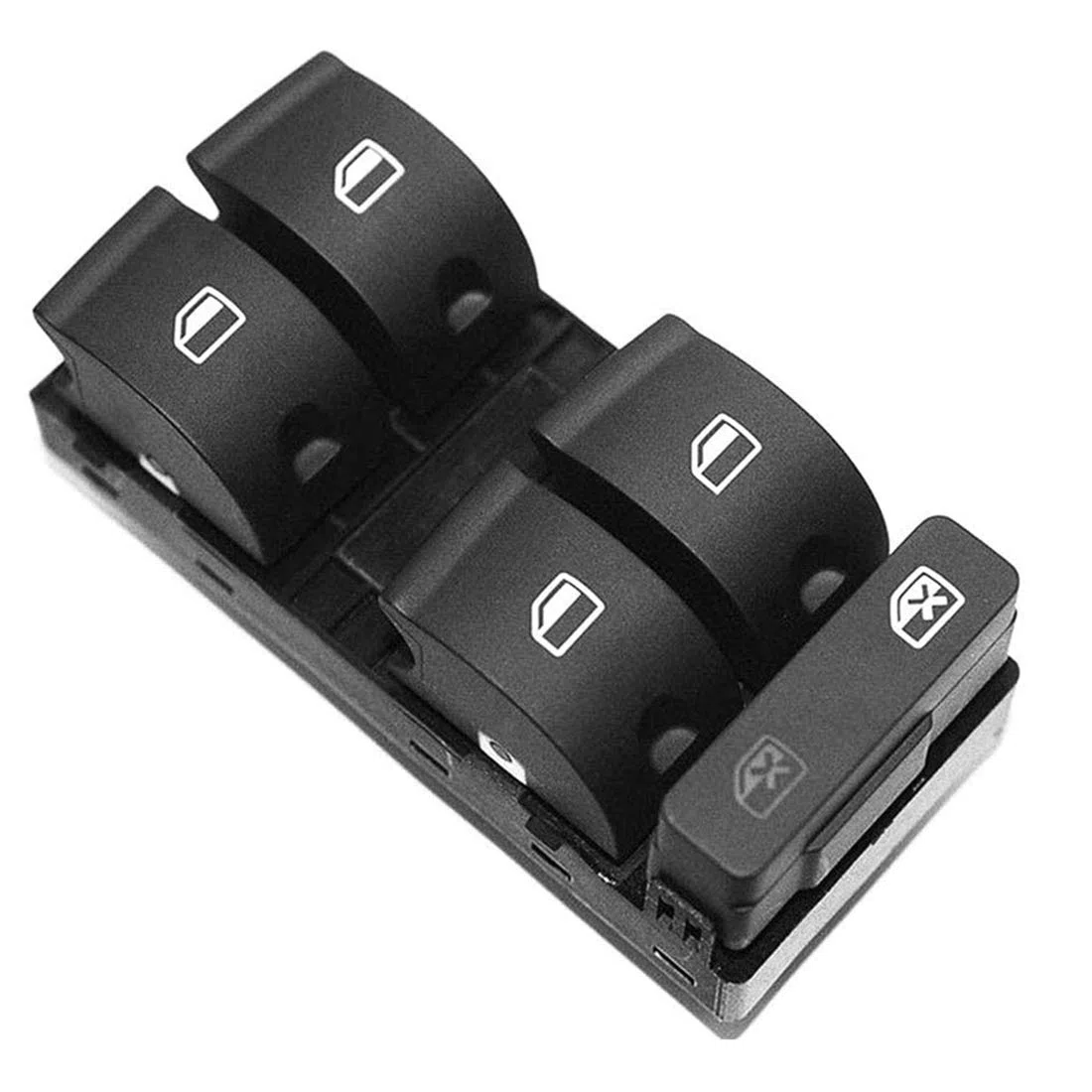 Interruptor de ventana de energía OEM # 8E0959851B 8ED959851 Para Audi A4 B6 B7