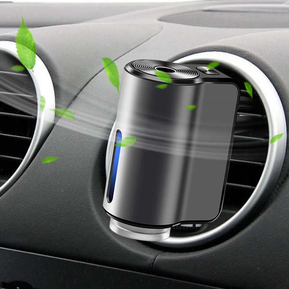 Ambientador Automático Para Coche, Difusor Inteligente De Fragancia, Difusor De De Coche Ajustable De 3 Modos, Difusors Inteligente Para Coches Para El Hogar, Coches, Espacio
