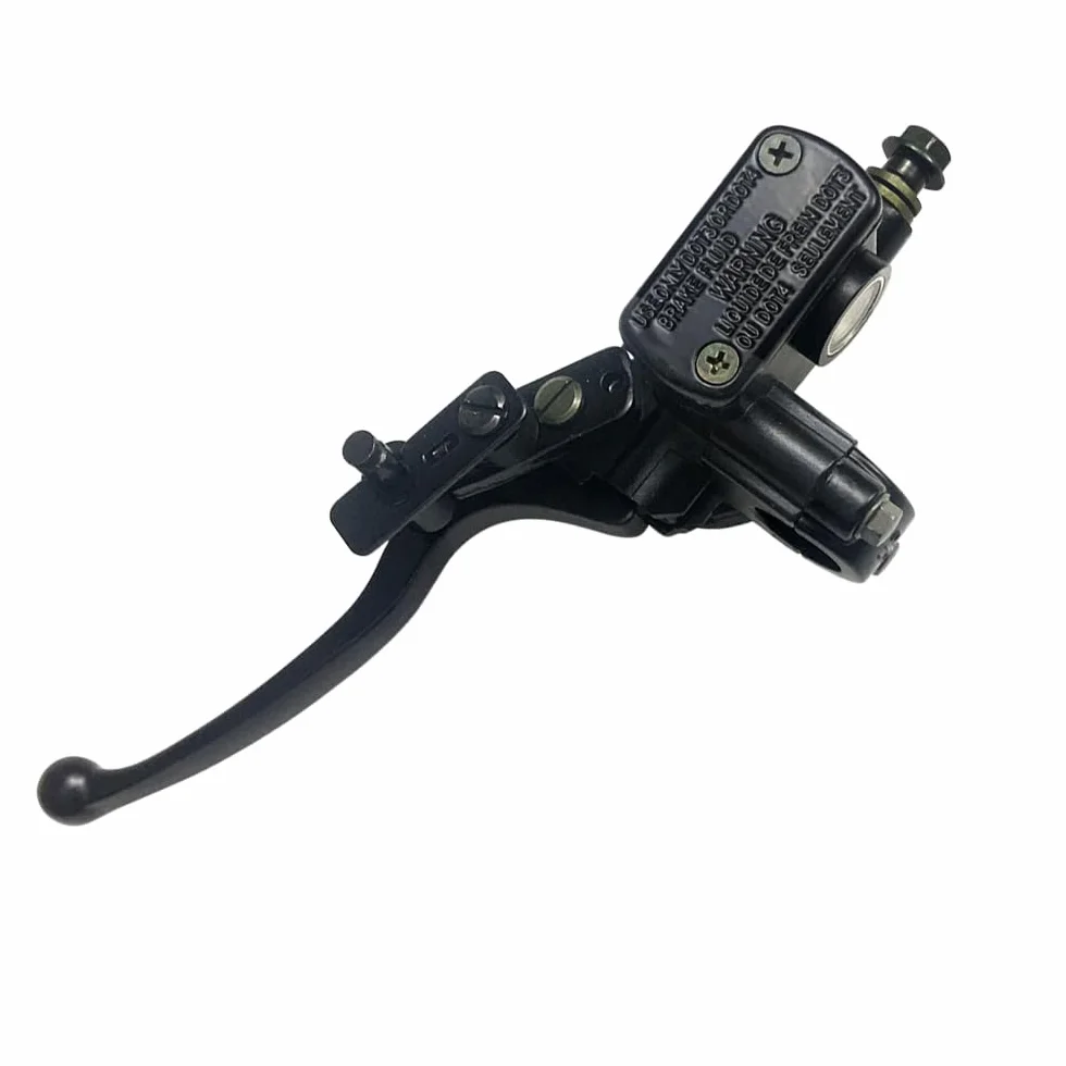 Bomba Cilindro maestro de freno izquierdo apta para 50-250CC Quad Moto todoterreno scooter ciclomotor ATV buggy