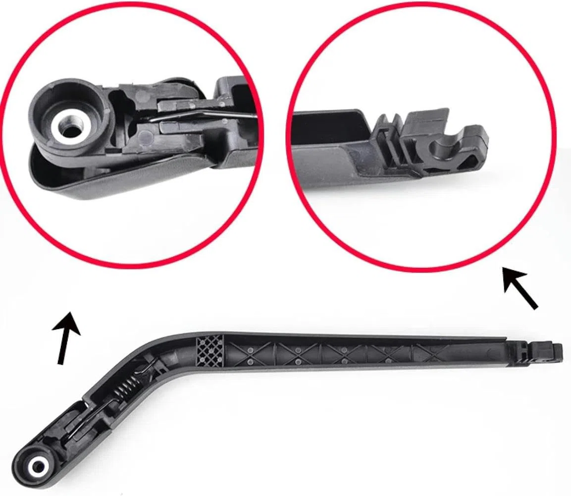 Trasera Escobilla Brazo del Kit Para Toyota Yaris 3. 2011-2019. Juego de Brazo y Hoja de Kit de limpiaparabrisas