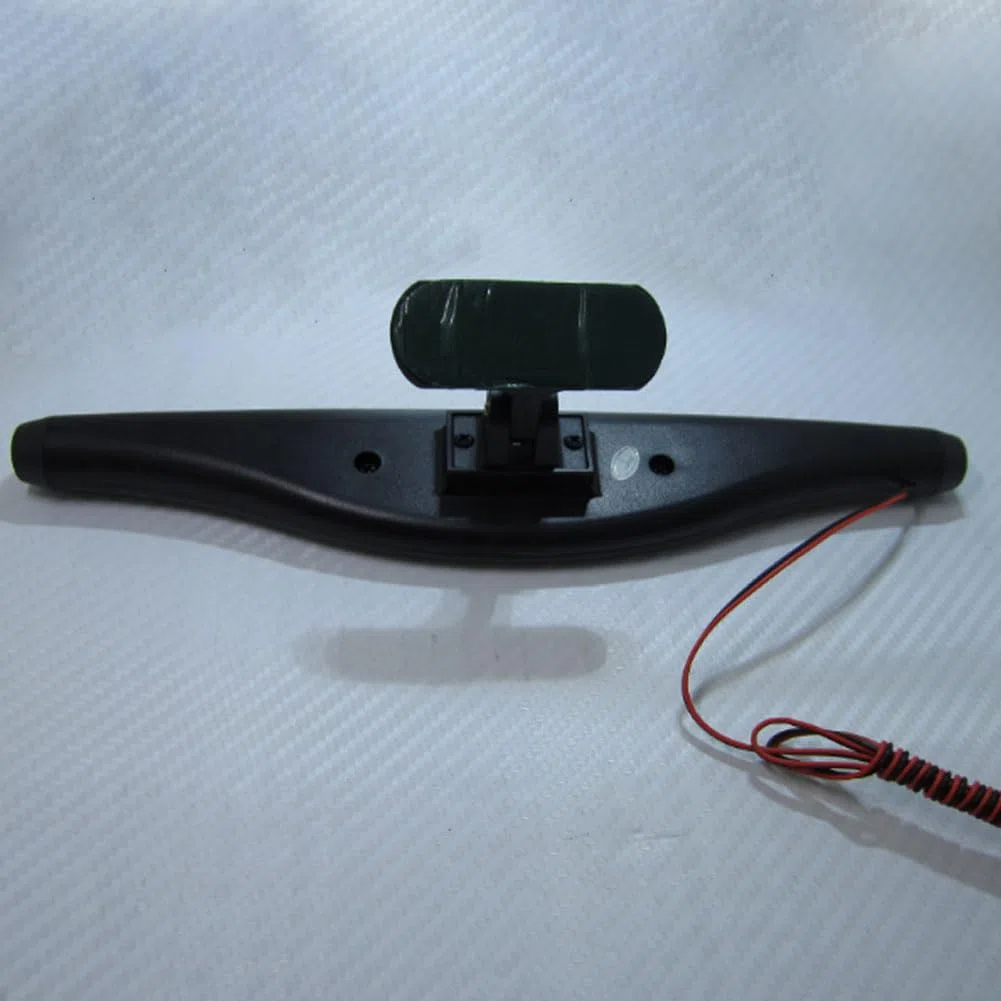 Tercera Luz de Freno,Tercera Luz Freno Lámpara roja de 28 cuentas, luces de freno adicionales for coche, tercera lámpara de freno, carcasa impermeable, lámpara de parada trasera, accesorios universale