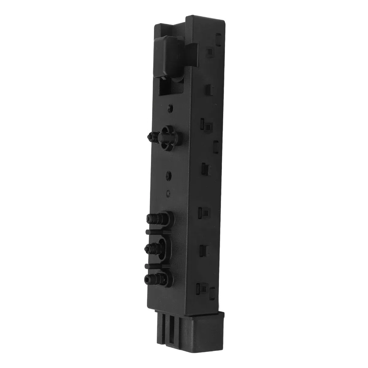 Interruptor de Ajuste del Asiento Eléctrico, Alta Dureza 9L3Z14A701FB Sensible de 10 Vías para Automóvil