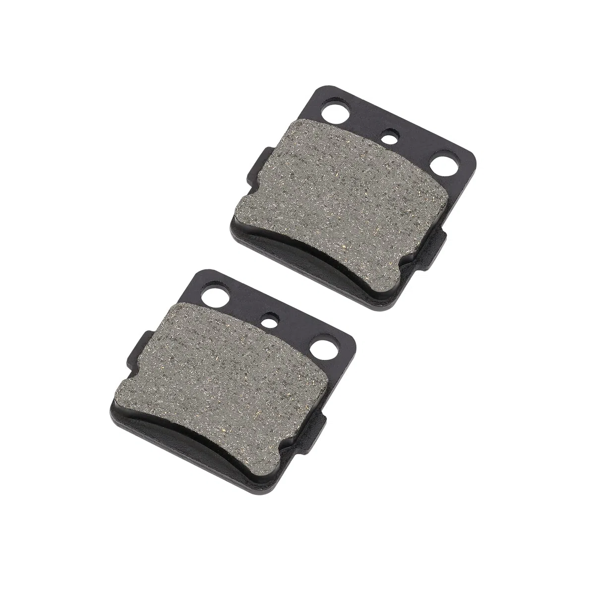 AHL 3 pares de pastillas de freno delanteras y traseras compatibles con Yamaha YFM660 Raptor 2001-2005/HONDA ATC 200 XD 1983/ ATC 250 RD 1983-1984/TRX 300 X9 2009/TRX 400 EXX/EXY/EX1/EX8 1999-2008