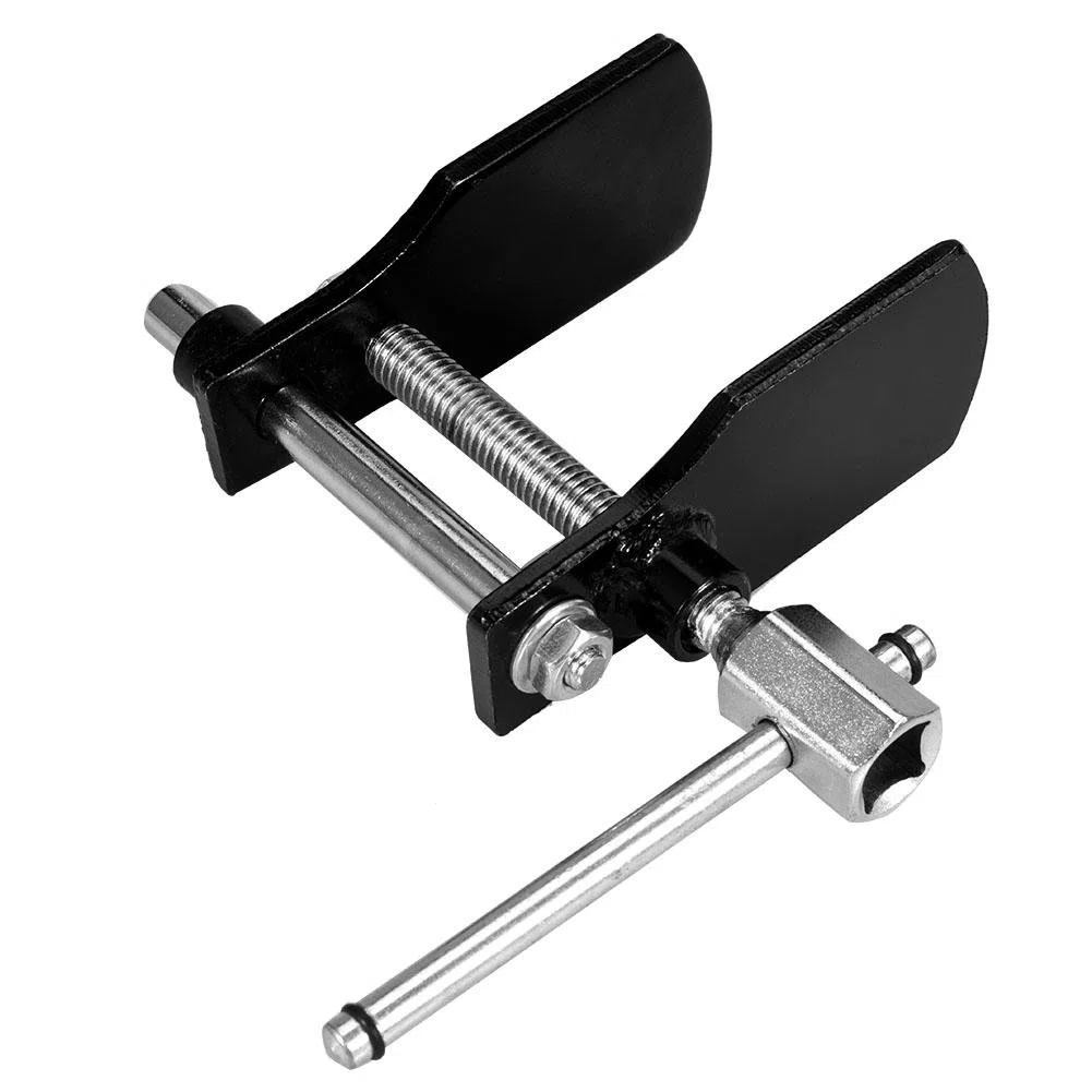Separador de pastillas de freno, separador manual de frenos de disco, herramienta universal de restablecimiento de pistón de freno