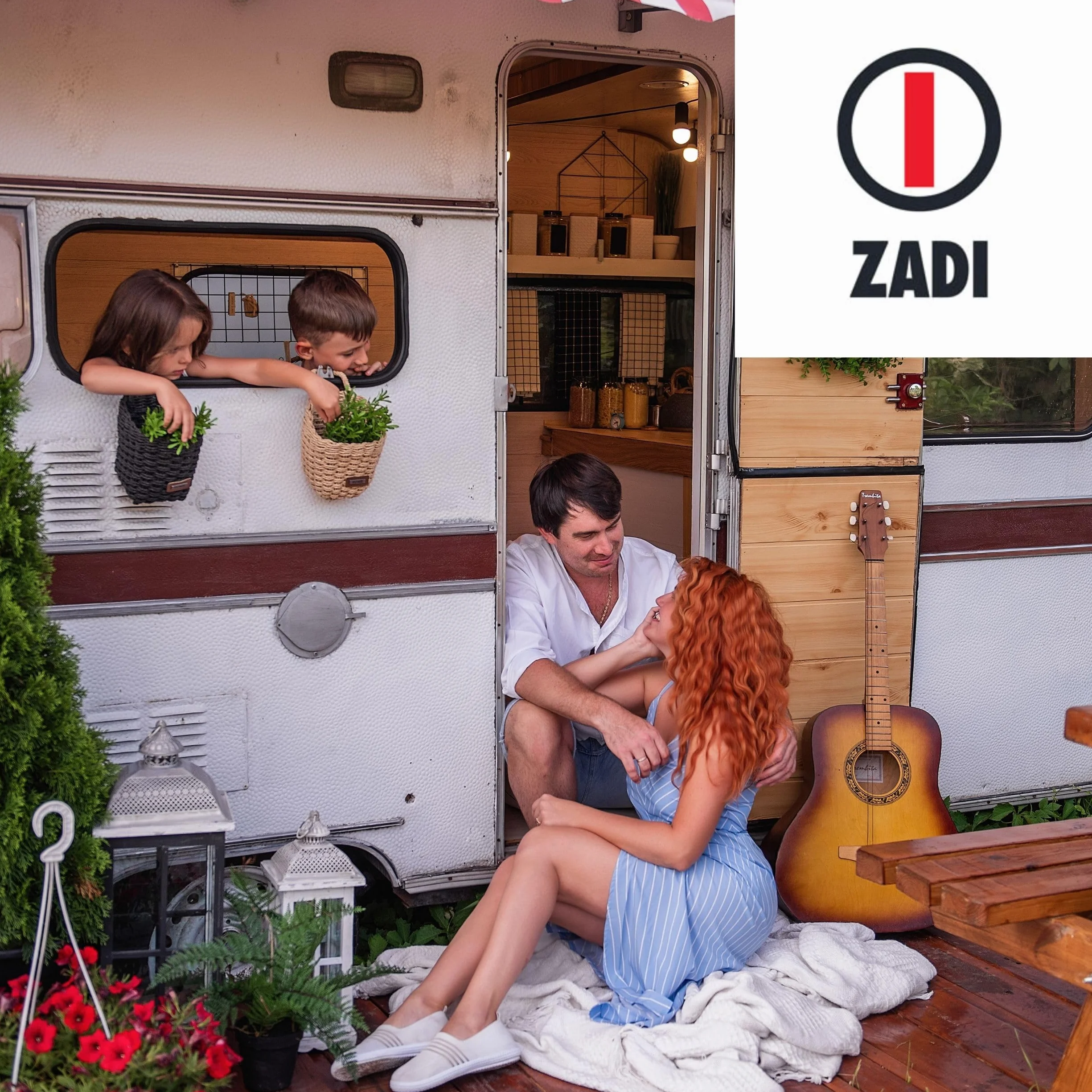 Zadi TAPPO BOC ACQUA Bianco 3 RAZZE
