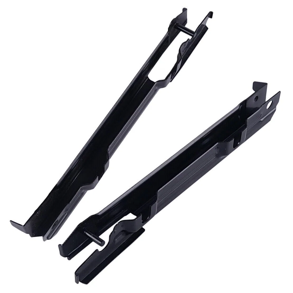 Extremo de Soporte de Parachoques Delantero, 2 uds., for Mercedes, W203 Clase C 2038801114 2038801214 Soportes de Montaje para Parachoques