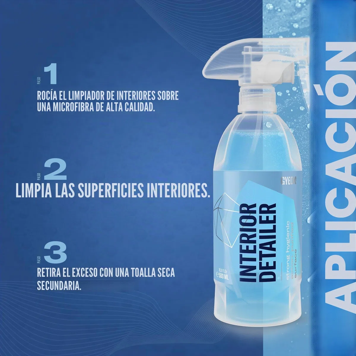 Gyeon Q2M Interior Detailer 500 Ml