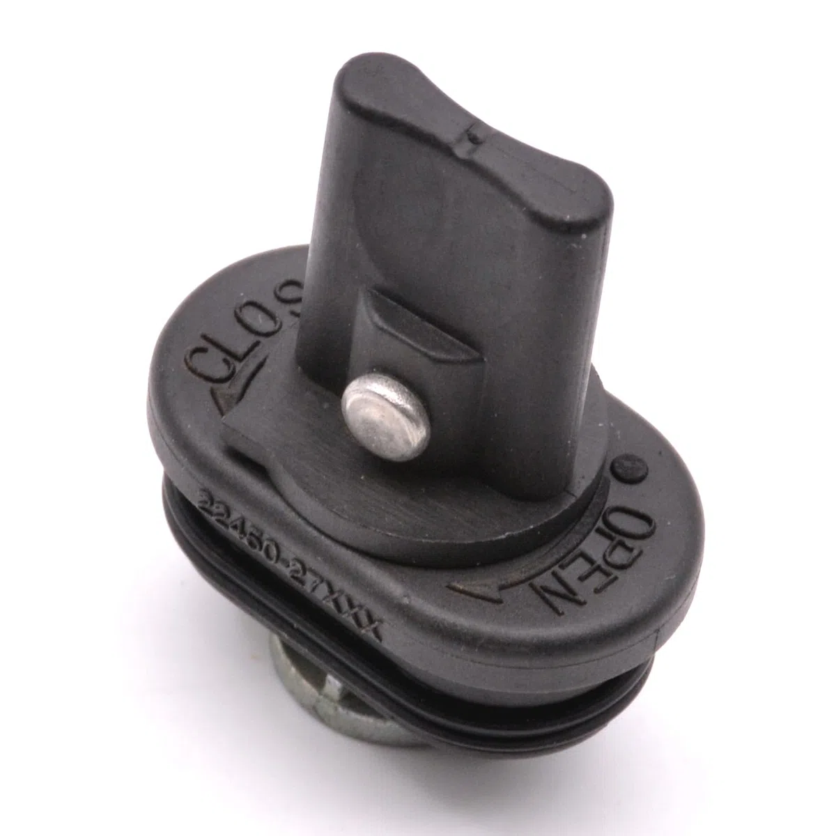Tapón de instalación del inyector Para Hyundai Santa Fe Sonata Tucson i10 i30 GETZ ACCENT Para KIA PICANTO RIO CERATO CEE'D SPORTAGE CARENS 22450-27003