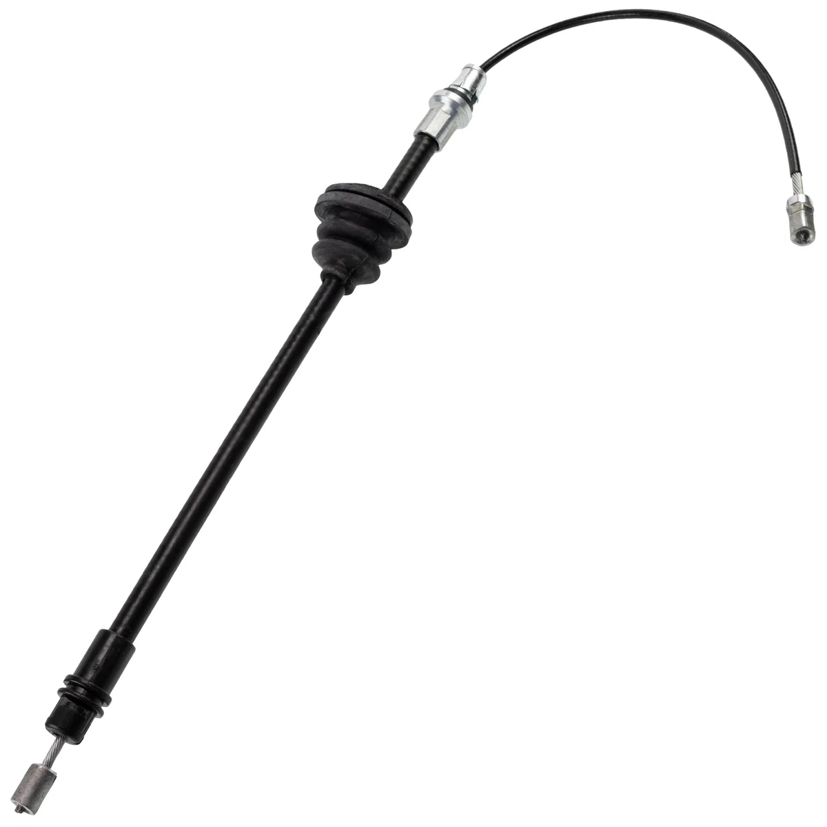 AERZETIX - C71433 - Cable de freno de mano - lado de montaje delantero - compatible con números OE 36402 00Q0B, 3640200Q0F, 36402 00QAB, 1605111
