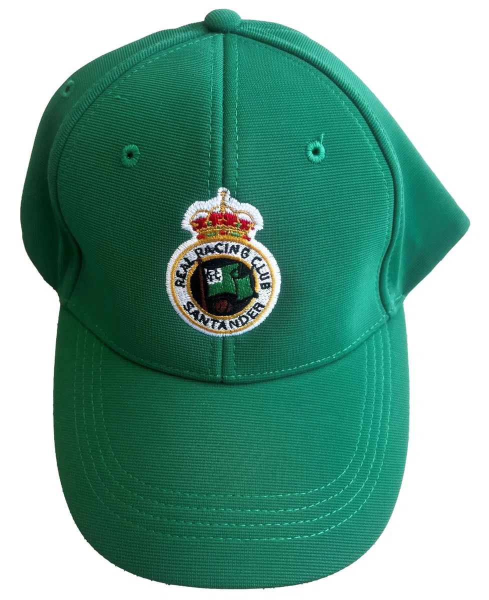 Gorra Verde Escudo