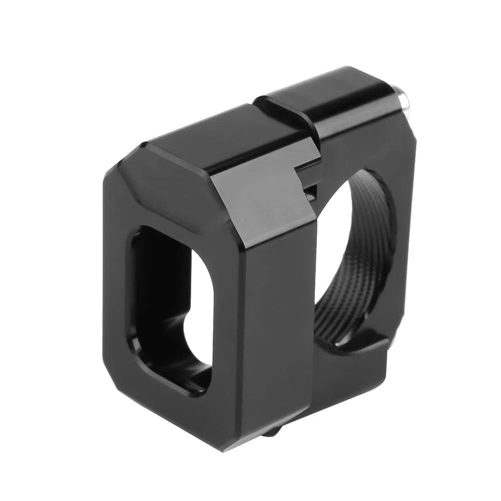 Soporte de indicador de marcha de motocicleta de 22 mm a 28,6 mm Soporte de indicador de pantalla de velocidad universal para