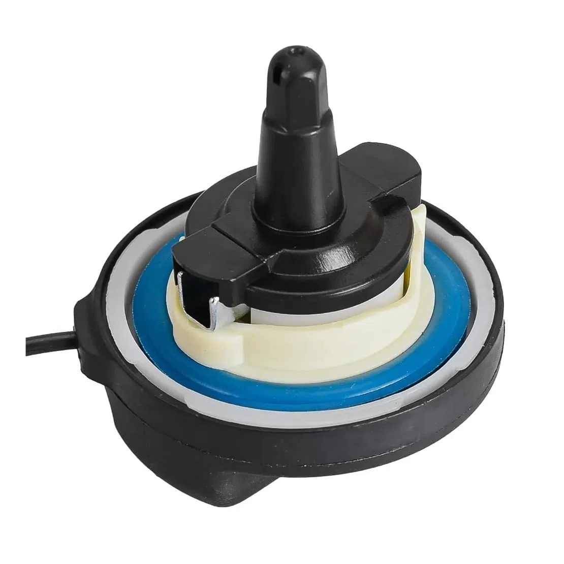 Tapa de llenado del Tanque Combustible 16117193381 16117222392 16117482901 Compatible for BMW Serie 1, 2, 3, 5, 6, 7, X1, X2, X5, X7, X3, E83, E91 y Mini Tapones de Combustible de Gasolina