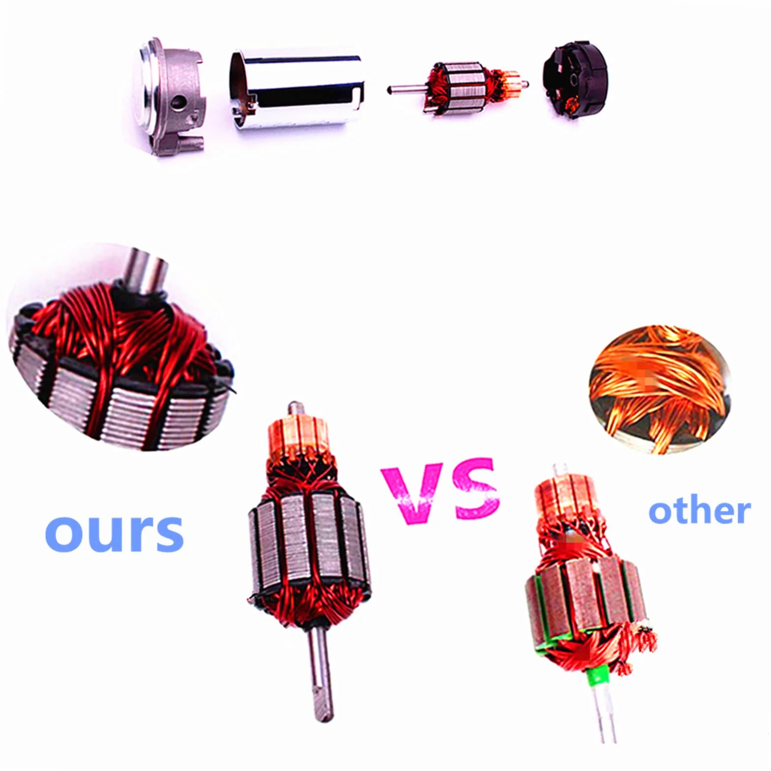 Bomba de aire Air Pump Bomba de aire del coche 12V Cuerno rojo Bomba de aire del motor Compresor de aire Cromado Compresor de bocina de aire Air Compressor para 12V Horn coche barco Lorrys ect