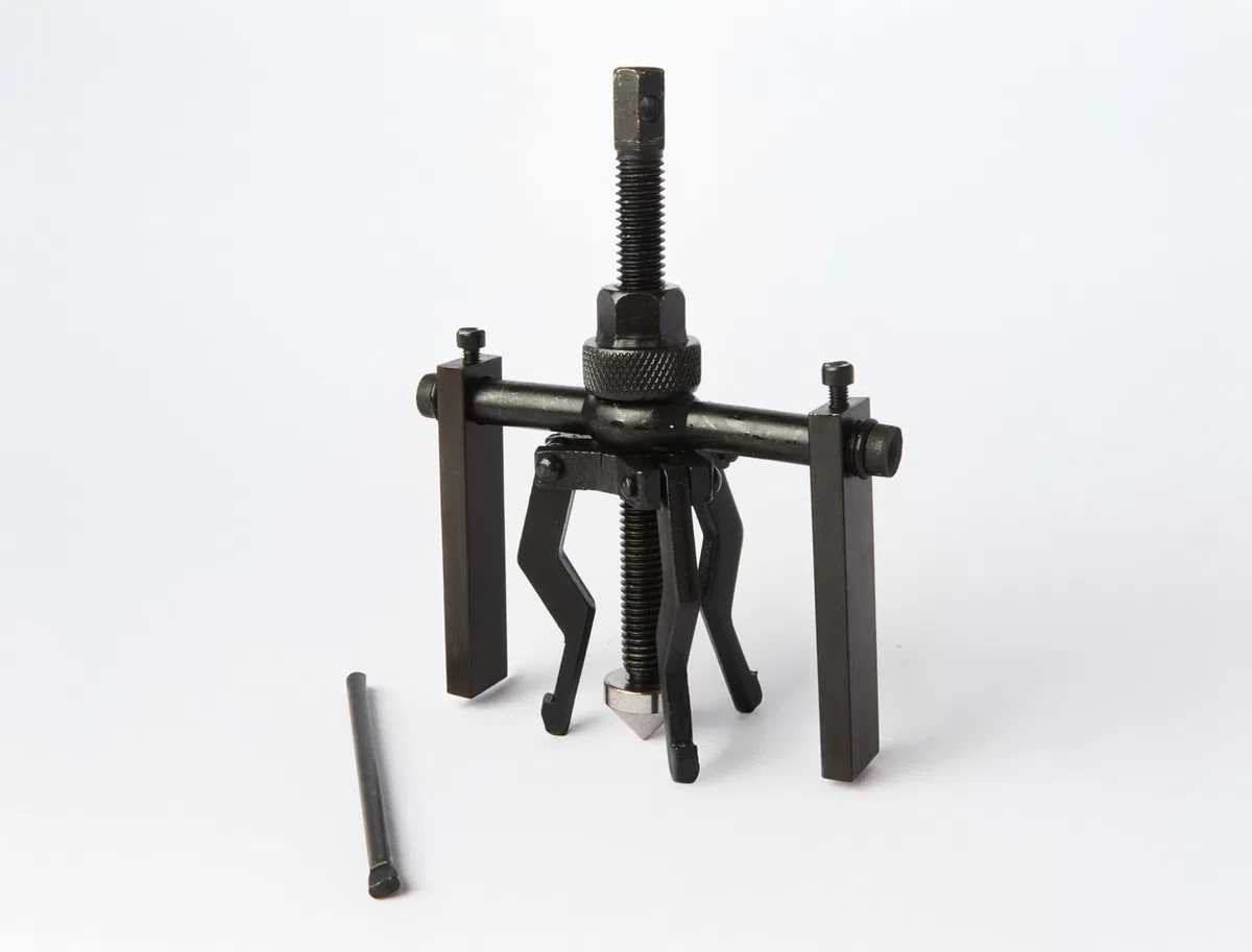 Extractor Rodamientos Internos, Extractor de Engranaje Extractor de Cojinete Interno, Extractor de Engranaje de Cojinete Interno Reversible para Motocicleta y Automóvil