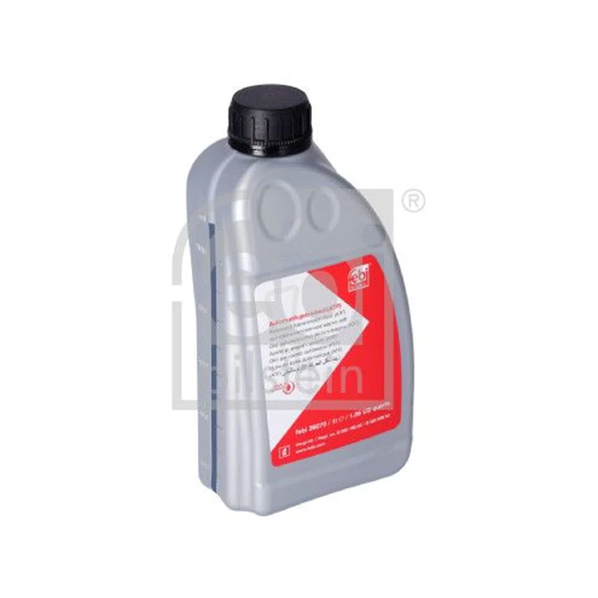 FEBI BILSTEIN 39070 Aceite para transmisión automática 1L amarillo