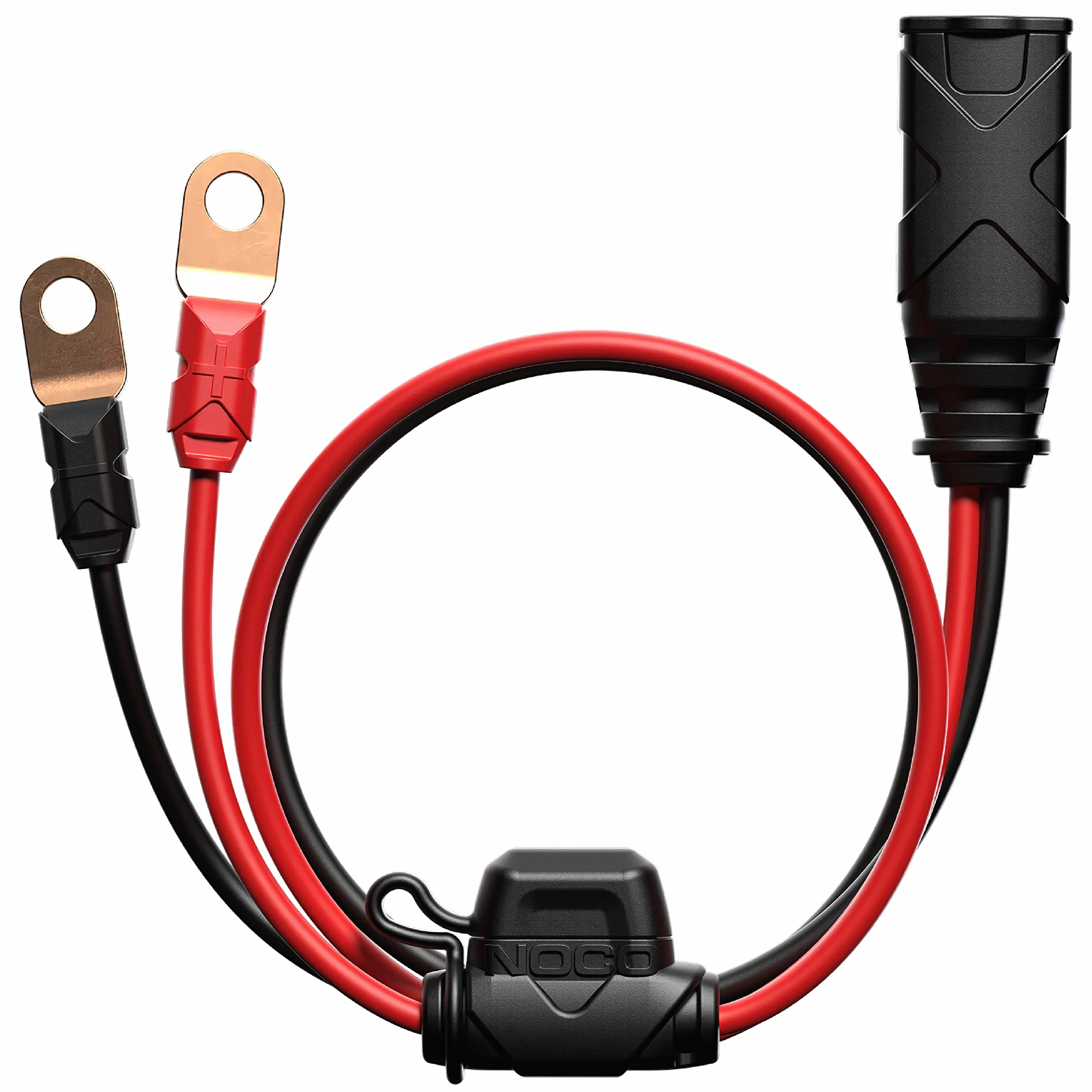 NOCO GC002 X-Connect Accesorio de Terminal de Ojal M6 para Cargadores de Baterías Inteligentes Genius