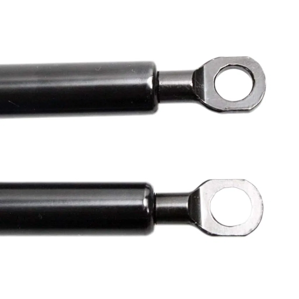 2 puntales hidráulicos ajustables de elevación para regulador de asiento de pilar de motocicleta Burgman400 AN400 2007-2016