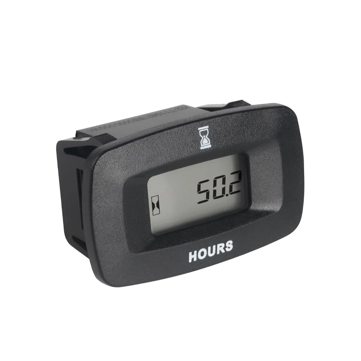 Runleader RL-HM057ADH3 LCD Contador de horas, tensión de trabajo DC5V a 60V.