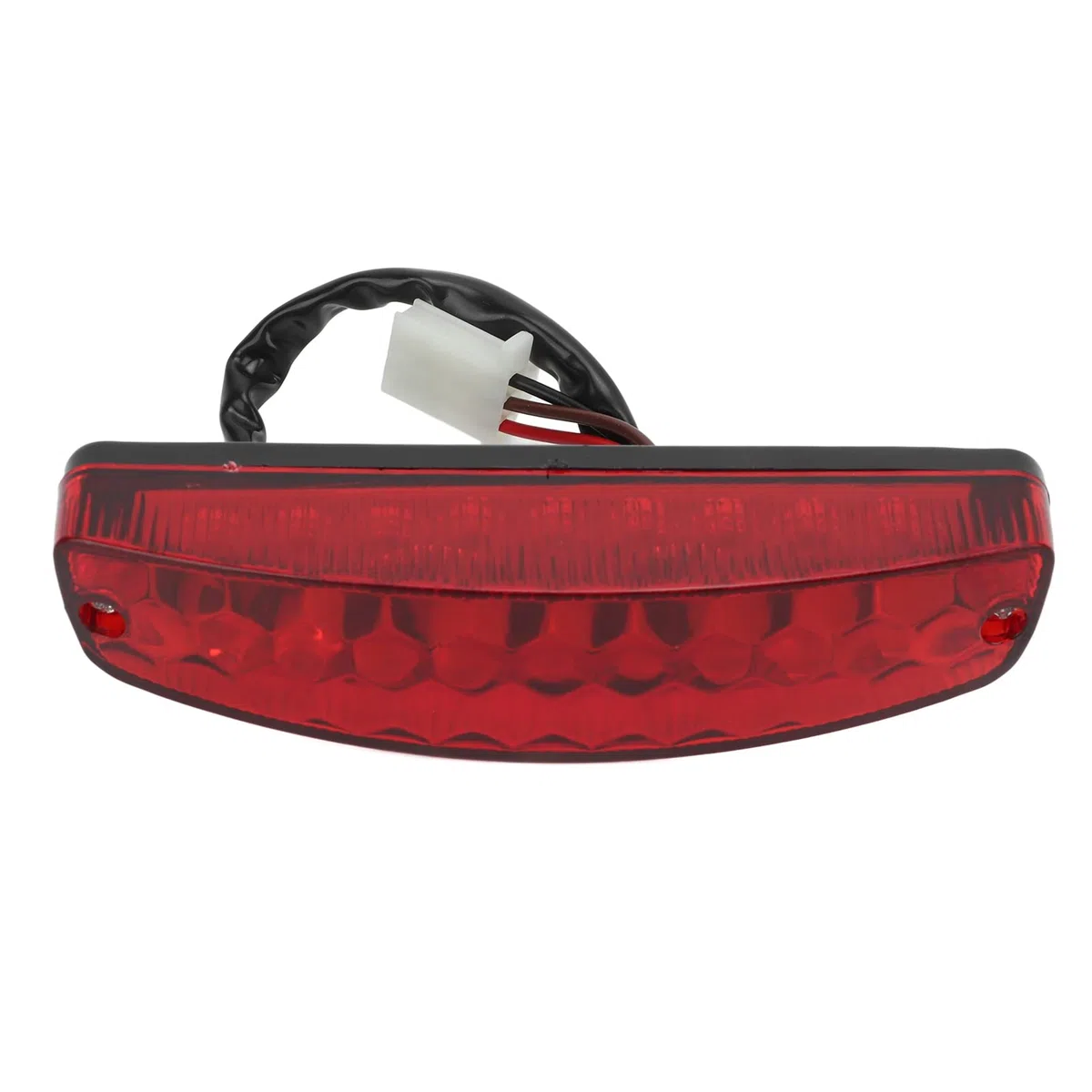 Luz de Freno Trasera LED, Luz de Freno Trasera ATV 3PIN Reemplazo Impermeable para Taotao 50cc 70CC 90cc 110cc 125cc ATVs Quad