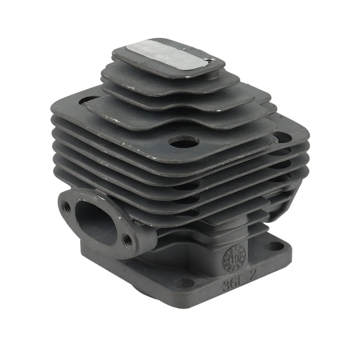 Lanko Kit de PistóN de Cilindro 36MM para TL33 1E36F-2GN B33B 33CC Cortadora de Cepillo de Motor.