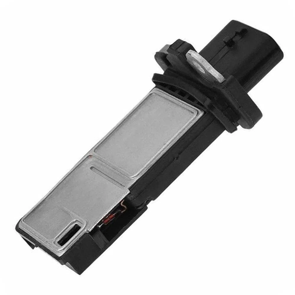 22680-7S000 Medidor de Masa de Aire Compatible con Nissan 350Z 370Z Almera Sylphy GT-R Juke Micra Navara Note Cabstar Pathfinder Patrol Qashqai Sentra Sunny Teana Tiida X-trail 1.6 1.8 2.0 2.5