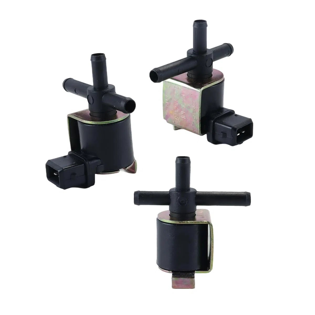Válvula Solenoide De Control De Presión De Turbocompresor N75 Para VW Bora Golf Passat Audi A3 A4 058906283C 058906283F 06A906283E