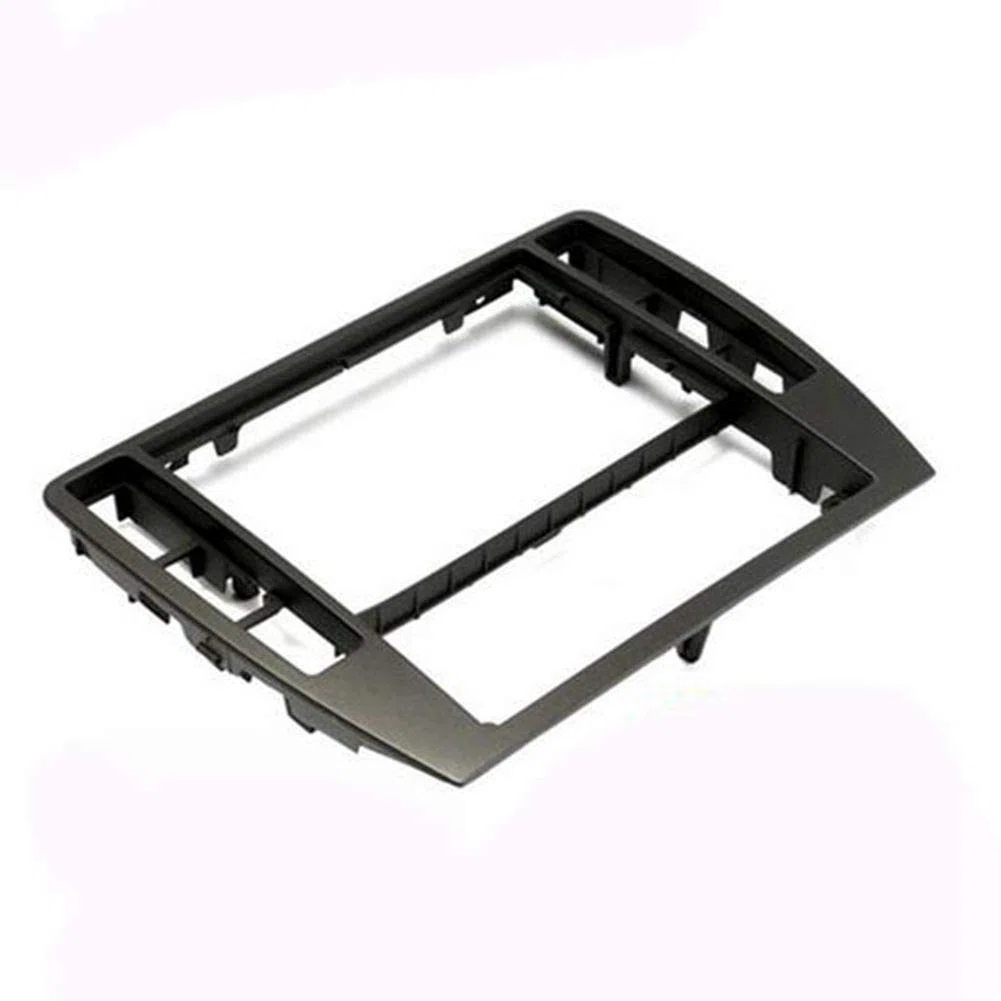 GOZAR Panel De Radio De La Consola De Frame Center para 2001-2005 VW Passat B5