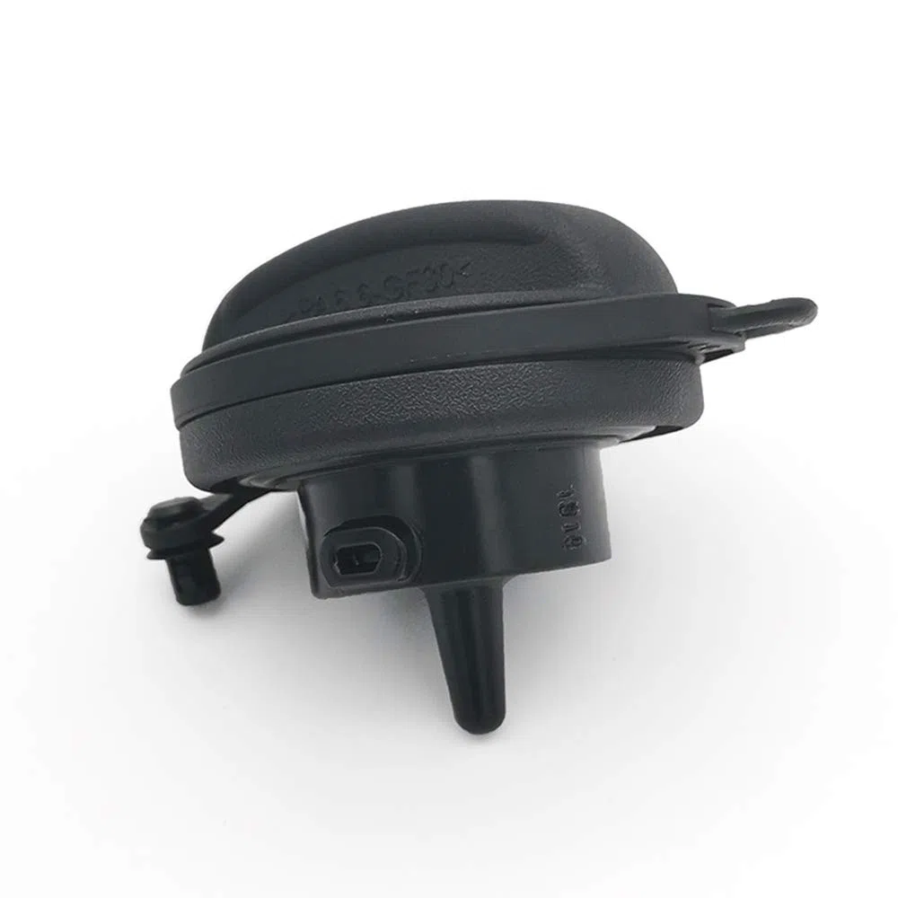 Tapón de tanque de combustible Interno Tapa del Depósito de Gasolina Repuesto para A3 A4 A5 A6 A7 A8 Q3 Q5 Q7 Accesorios de Negro Plástico para Coche
