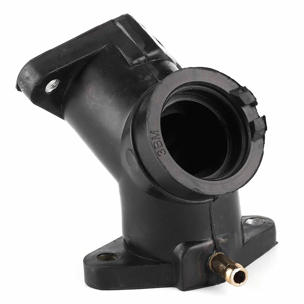 Accesorio de arranque de junta de interfaz de carburador de motocicleta Gorgeri, colector de admisión, arranque de carburador apto para Virago XV125 XV250