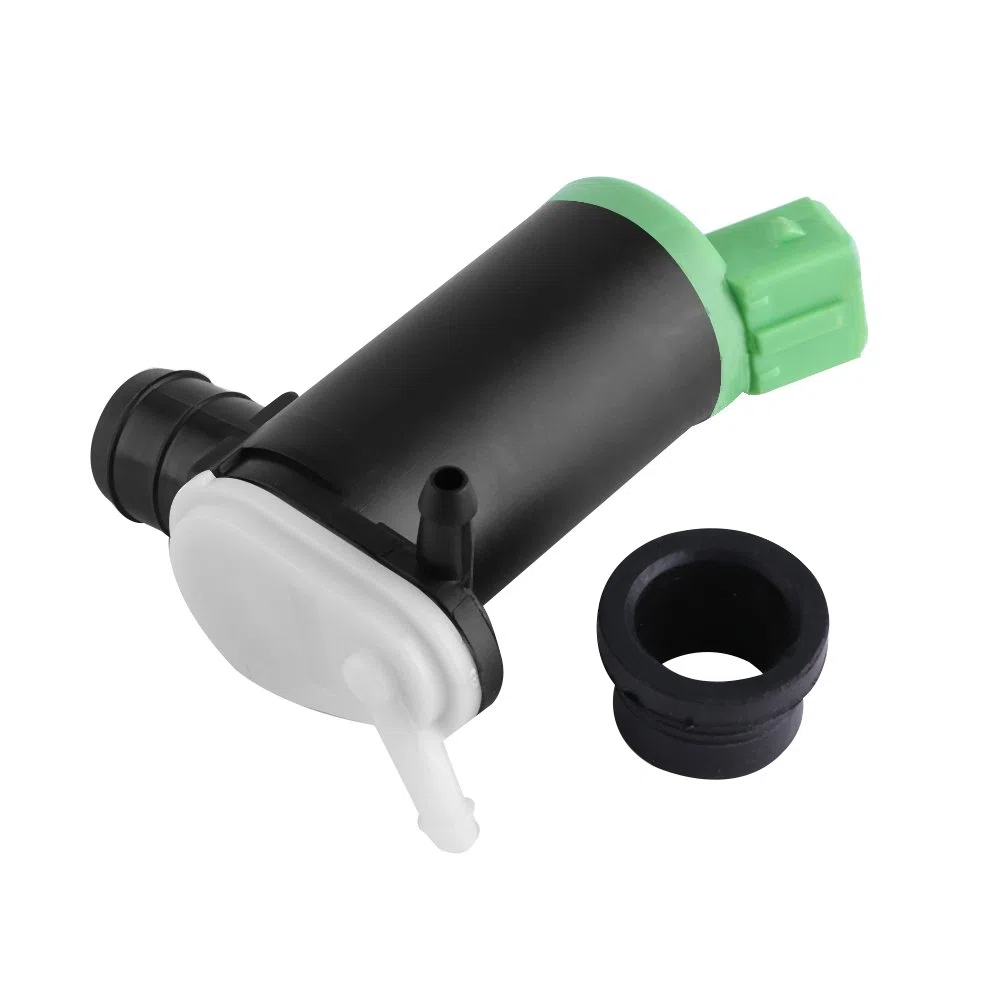 Bomba Limpiaparabrisas, bomba del motor del limpiaparabrisas del parabrisas del coche para Peugeot 106 206 306 406 806