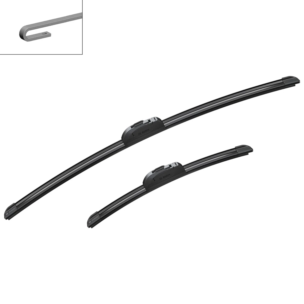 BOSCH Wischerblatt Aerotwin Retro Spoiler AR605S 3397007504