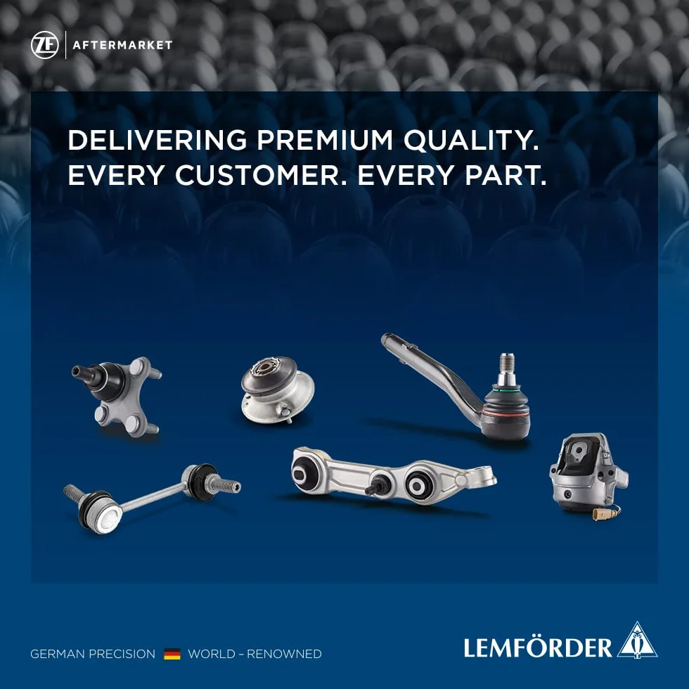 LEMFÖRDER 37573 01 Kit Reparación Apoyo Columna Amortiguación para Peugeot 208 I (CA_, CC_) 2012-2021 Derecha, Izquierda, Eje Delantero y otros vehículos