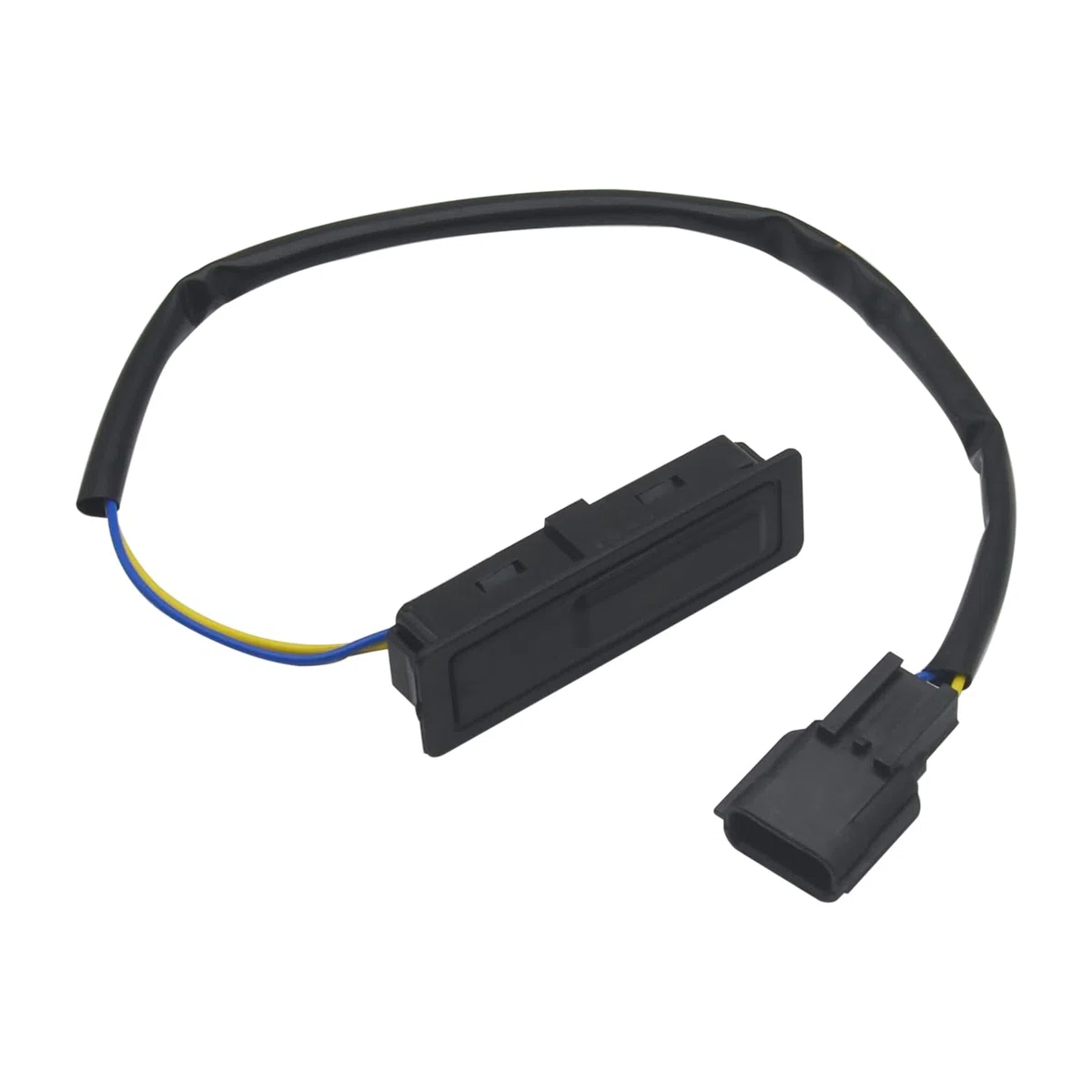 Interruptor de apertura de maletero para Qashqai J11 2013-2023 botón de maletero 253804EA0A interruptor de apertura de puerta trasera 2 pines