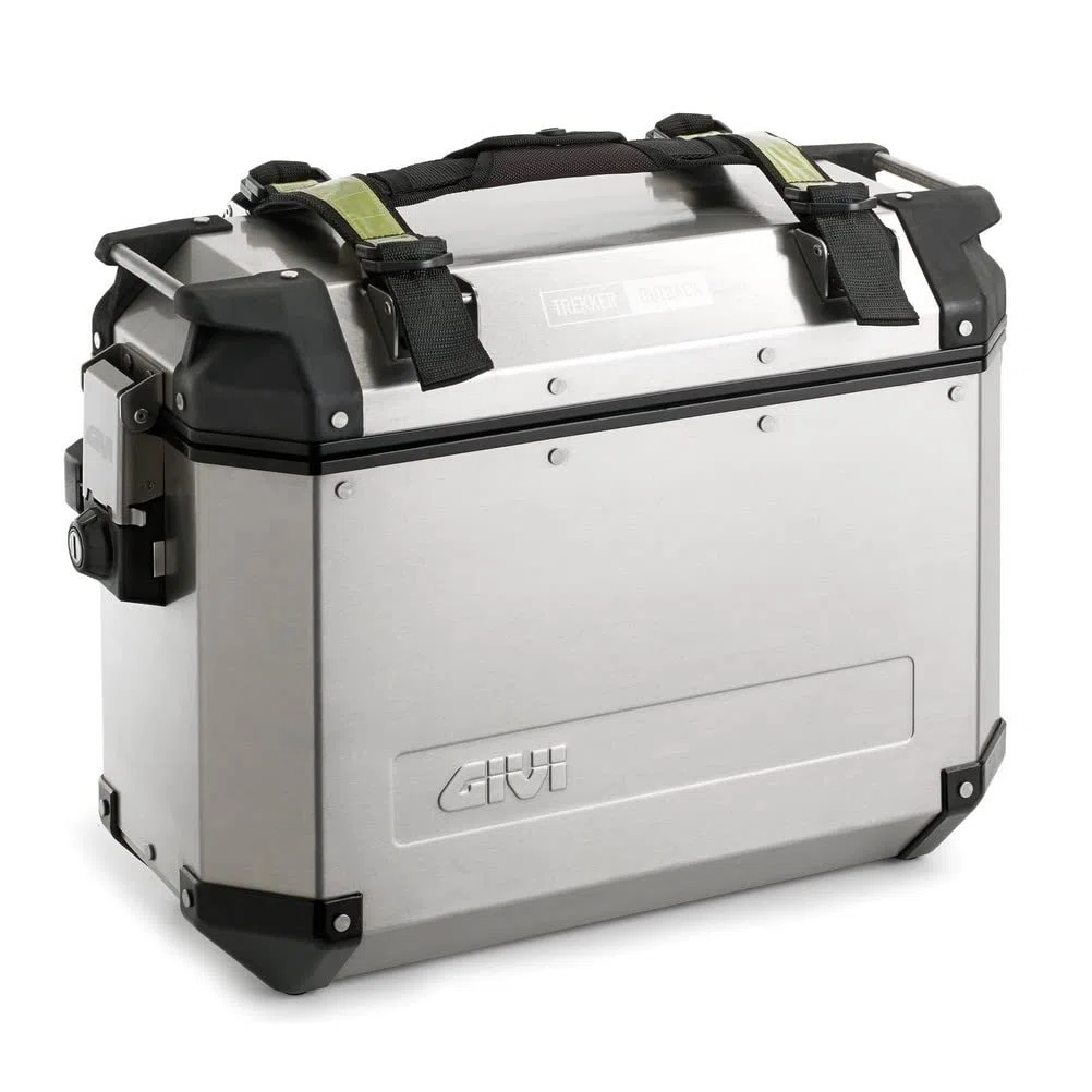 Givi E143 - Correa para Trekker Outback 37/48, Color Negro, 40