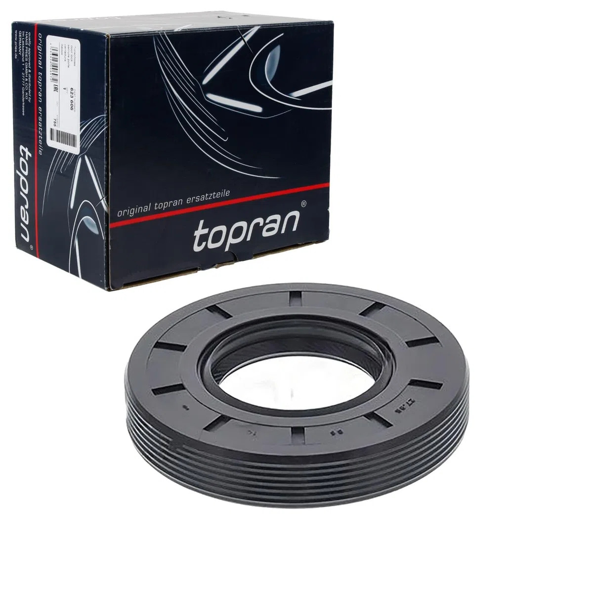 TOPRAN Wellendichtring, Differential 700217