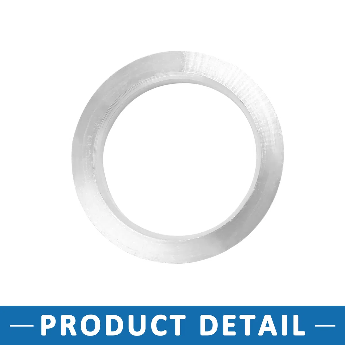 A ABSOPRO Buje Céntrico Anillos 73,1 57,1mm Aluminio Aleación (Juego de 4)