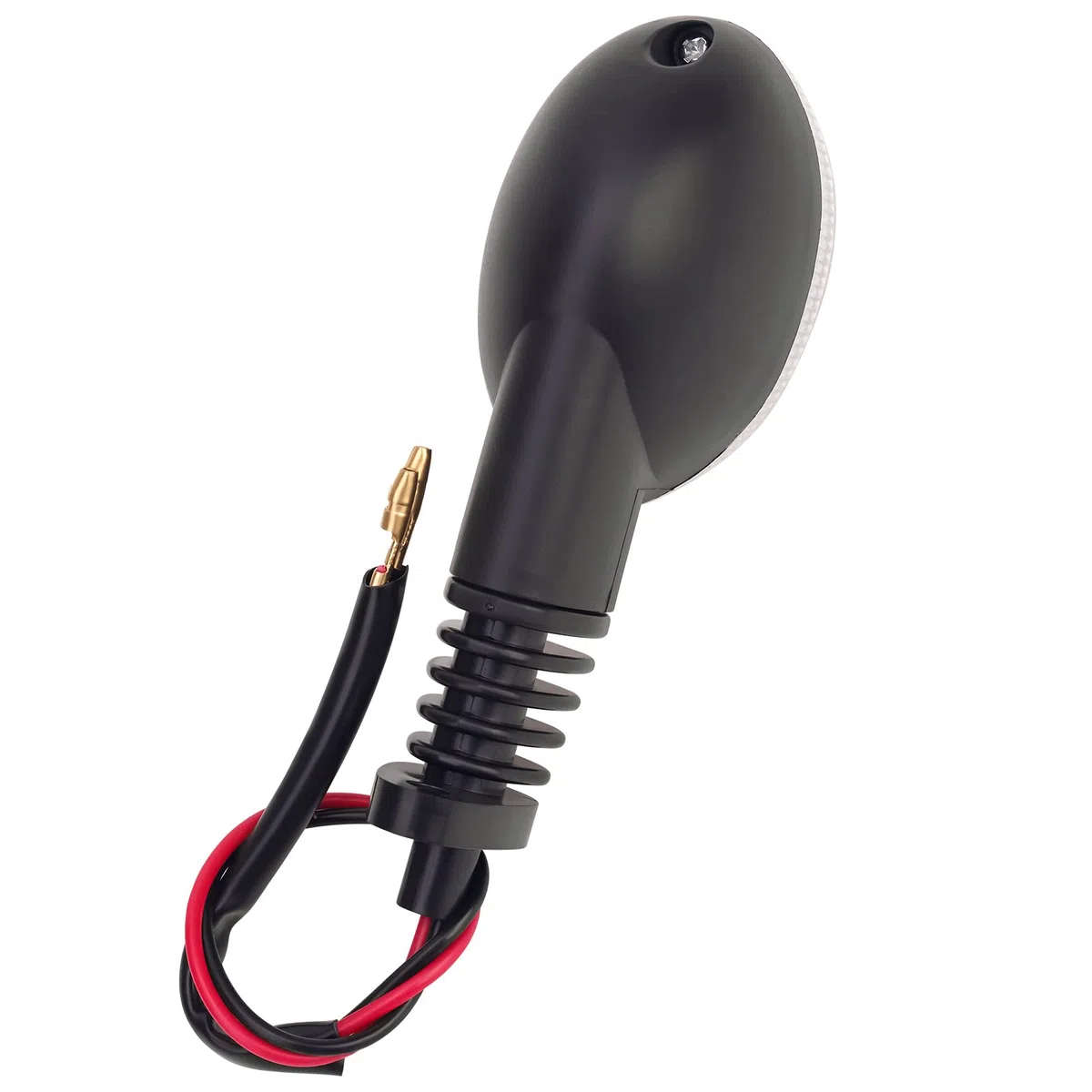 Road Passion Motocicleta Luz de señal de giro 1 par Compatible con YAMAHA XT660X 2004-2014/ XT660R 2004-2014/ MT-03 2006-2012